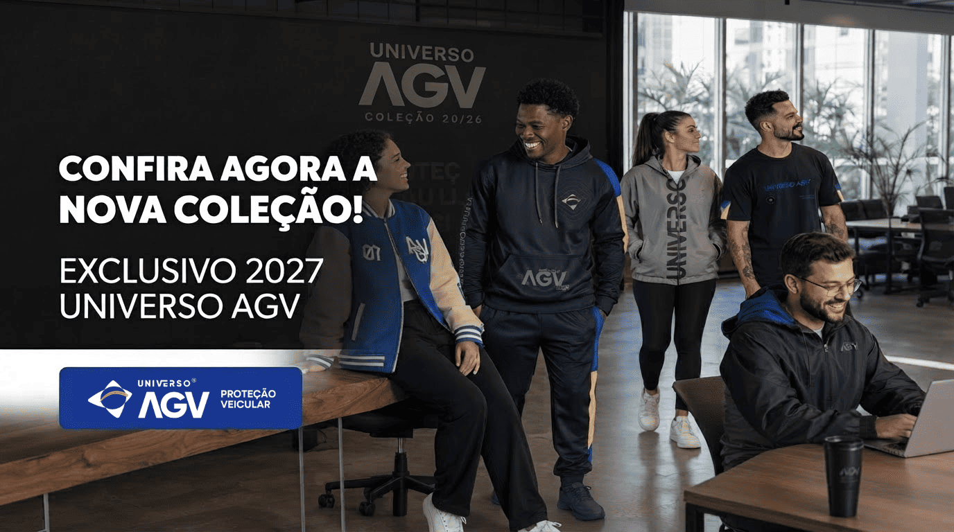 Nova coleção 2027