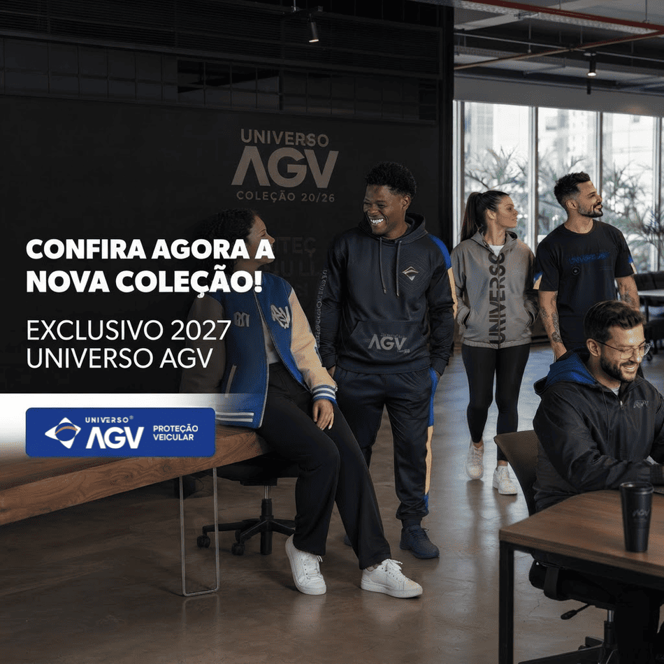 Nova coleção 2026