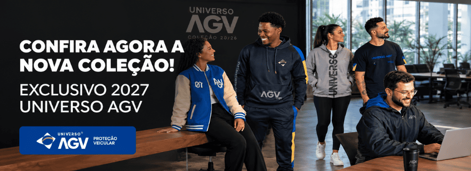 Nova coleção 2026